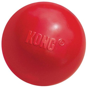 KONG Snack-Ball mit Loch Produktbild