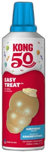 KONG Snackpaste Easy Treat Jubiläumsrezept für Hunde Produktbild