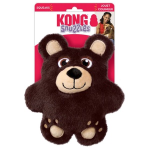 KONG Snuzzles Bjørn M produktbilde