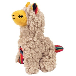 KONG Softies Buzzy Llama produktbilde