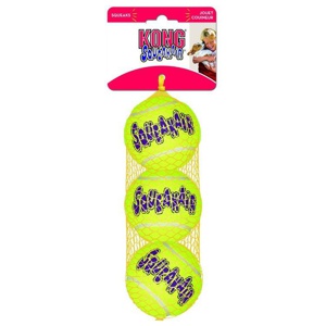 KONG SqueakAir Balls produktbilde