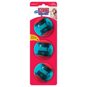 KONG Squeezz Action Ball product image
