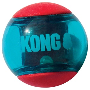 KONG Squeezz Actionball (Medium) produkt bild