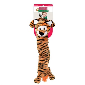 Kong Stretchezz Jumbo Tiger XLarge produktbilde