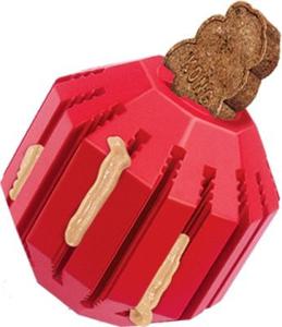 KONG Stuff-a-Ball Röd (L) produkt bild