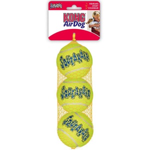 KONG Tennisball med pipelyd produktbilde