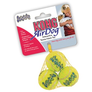 KONG tennisball squeaker produktbilde