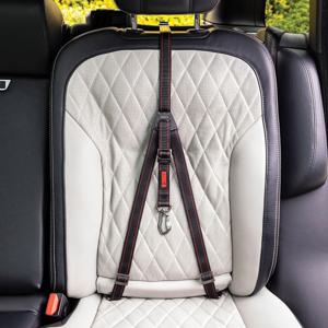 Kong Travel Ultimate säkerhetskoppel för bilen - ca 79 - 126 cm långt, 3,8 cm brett produkt bild