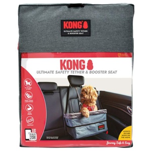 KONG Ultimativer Booster-Sitz & Haltegurt Produktbild