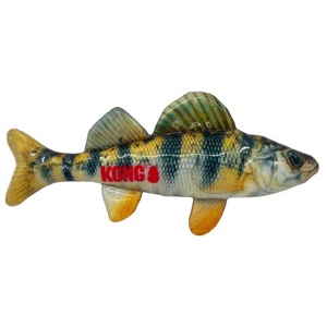 KONG Wild Shieldz Fisk Grønn 29 cm produktbilde
