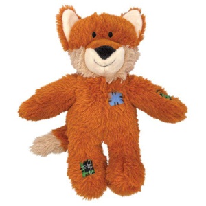 KONG WildKnots Hundespielzeug Fuchs Produktbild