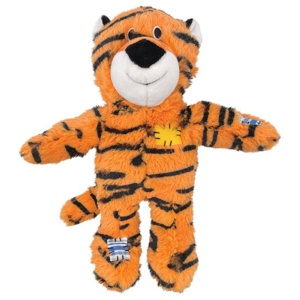 KONG WildKnots Hundespielzeug Tiger Produktbild