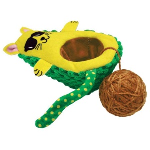 KONG Wrangler AvoCATo produktbilde