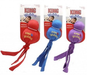 KONG Wubba produktbilde