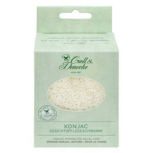 Konjac svamp t. ansigt produktbillede