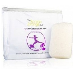 Konjac travel & sport sponge (kvinde) produktbillede
