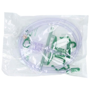 KONTICUR Bettbtl.U8 2000ml 120cm steril Tropfk. Produktbild
