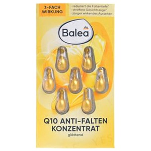 Konzentrat Kapseln Anti-Falten Q10, 7 St Produktbild