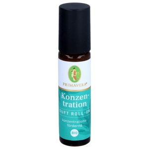 KONZENTRATION Duft Roll-on Bio Produktbild