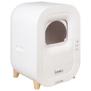 kooa Automatische Katzentoilette Produktbild