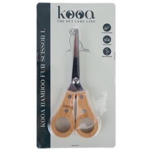 kooa Bambus-Fellschere L Produktbild
