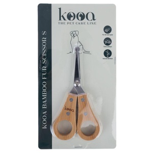 kooa Bambus-Fellschere S Produktbild