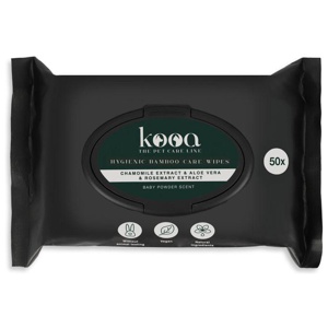 kooa Bambus-Hygienetücher Produktbild