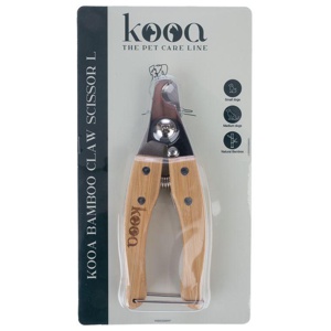 kooa Bambus-Krallenschere L Produktbild