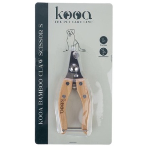 kooa Bambus-Krallenschere S Produktbild