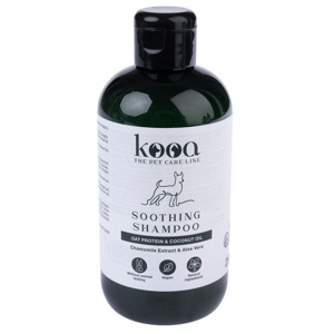 kooa Beruhigendes Shampoo Produktbild