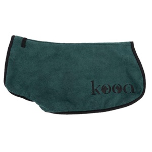 kooa Deluxe Mikrofaser Hundebademantel Produktbild