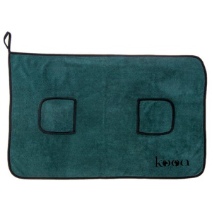 kooa Deluxe Mikrofaser Hundehandtuch Produktbild