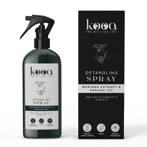 kooa Entwirrungsspray Produktbild