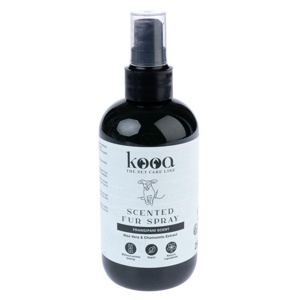 kooa Parfümiertes Fellspray mit Frangipaniduft Produktbild