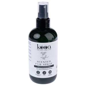 kooa Parfümiertes Fellspray mit Pfirsichblütenduft Produktbild
