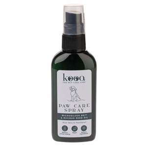 kooa Pfotenpflegespray für Hunde Produktbild