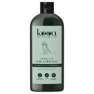 kooa Sensitive (Welpen) Shampoo Produktbild