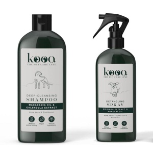 kooa Tiefenreinigungsshampoo Produktbild