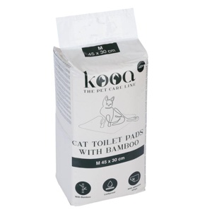 kooa Trainingsunterlage mit Bambus für Katzen Produktbild