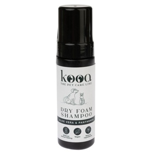kooa Trockenschaum-Shampoo Produktbild
