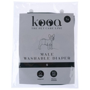 kooa Waschbare Windel für Rüden Produktbild