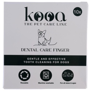 kooa Zahnpflegefinger Produktbild