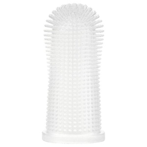 kooa Zahnpflegefinger aus Silikon Produktbild