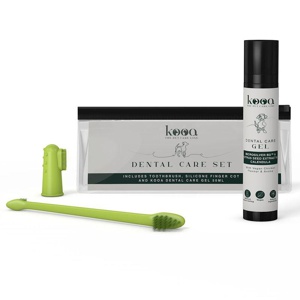 kooa Zahnpflegeset Produktbild