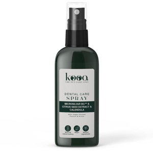 kooa Zahnpflegespray Produktbild