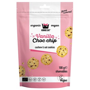 Kookie Cat Shareables Økologisk   100 g produktbillede
