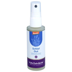 KOPFKISSENSPRAY Schlaf gut demeter Produktbild