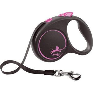 Koppel Black Design Band - Small Rosa produkt bild