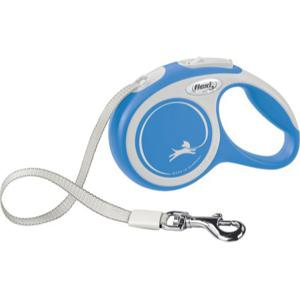 Koppel Flexi New Comfort Tape Blå L 5 m produkt bild