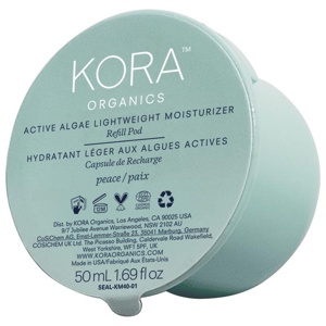 KORA Organics Active Algae Lightweight Moisturizer Refill Pod - 50 ml produkt bild